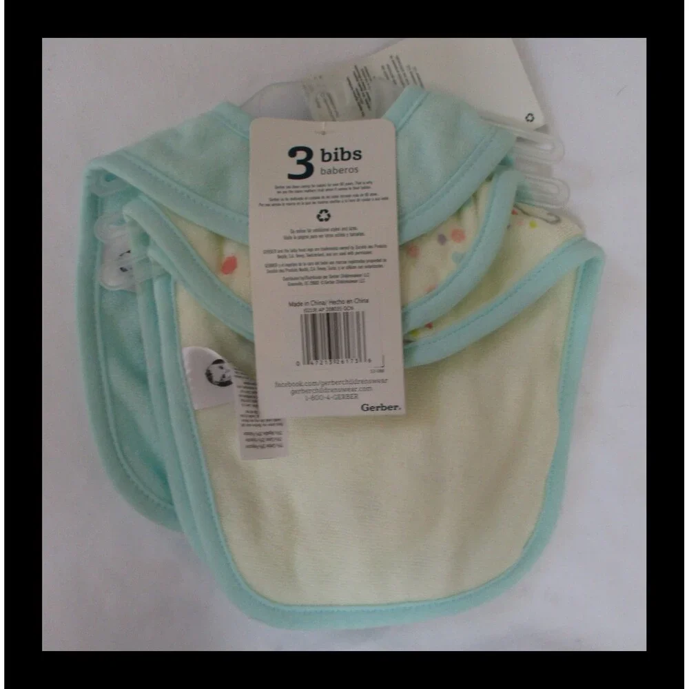 Gerber organic cotton